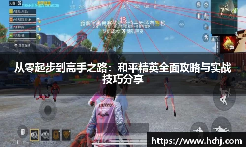从零起步到高手之路：和平精英全面攻略与实战技巧分享