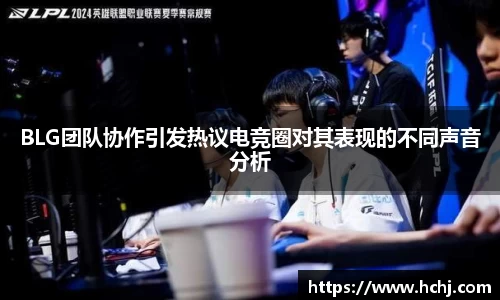 BLG团队协作引发热议电竞圈对其表现的不同声音分析