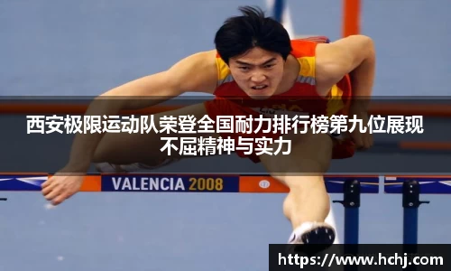 西安极限运动队荣登全国耐力排行榜第九位展现不屈精神与实力