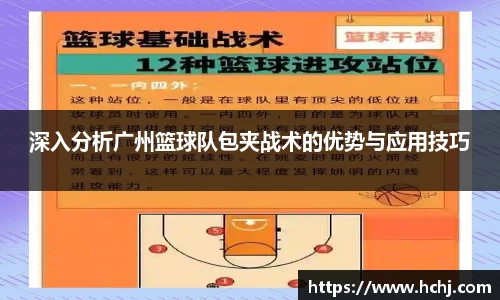 深入分析广州篮球队包夹战术的优势与应用技巧